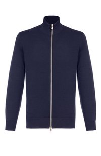 Темно-синий