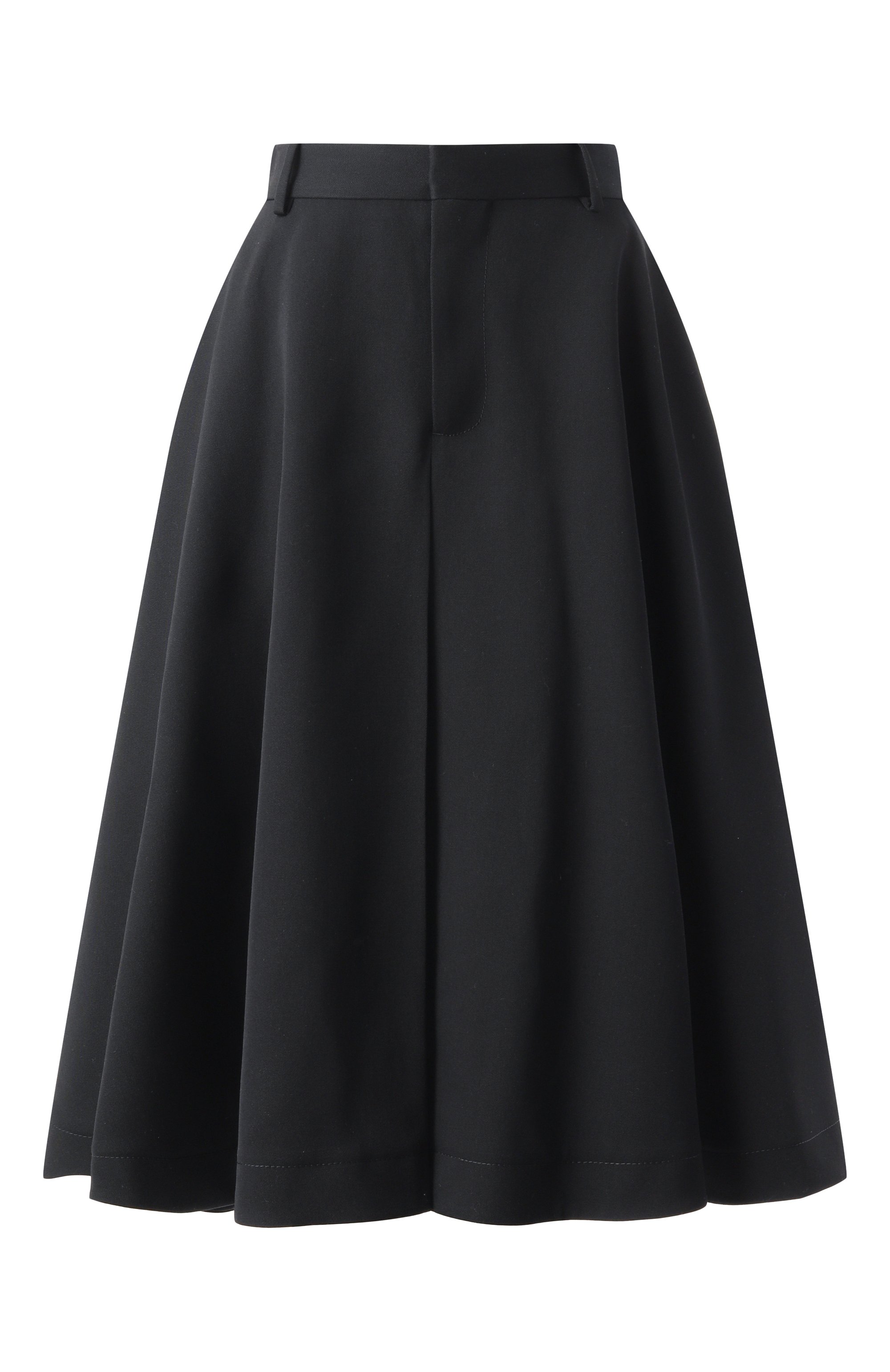 Шерстяная юбка BOTTEGA VENETA, арт. 812334/V4C20, �фото 1