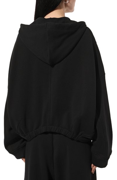 Хлопковая толстовка DRIES VAN NOTEN, арт. 011152-8610, фото 4