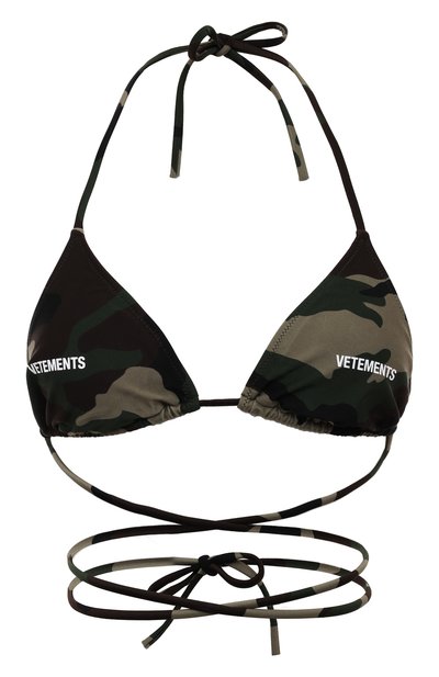 Женский треугольный бра VETEMENTS, арт. WE64SW300Z