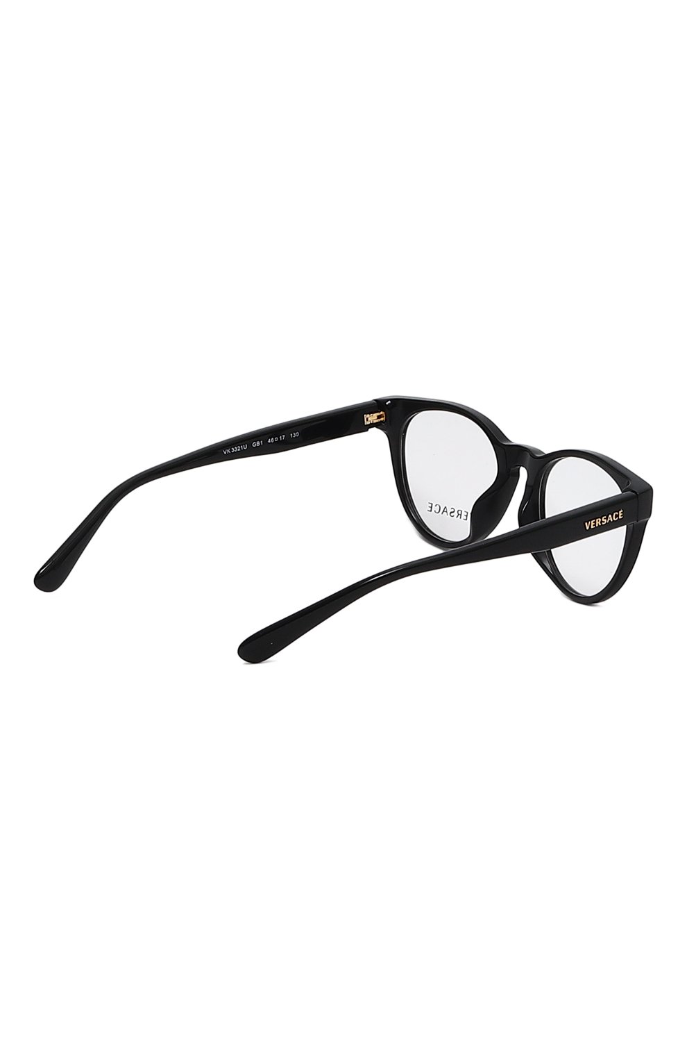 Оправа VERSACE черного цвета по цене 11750 руб., арт. 3321U-GB1, фото 3 Оправа VERSACE, арт. 3321U-GB1, фото 3