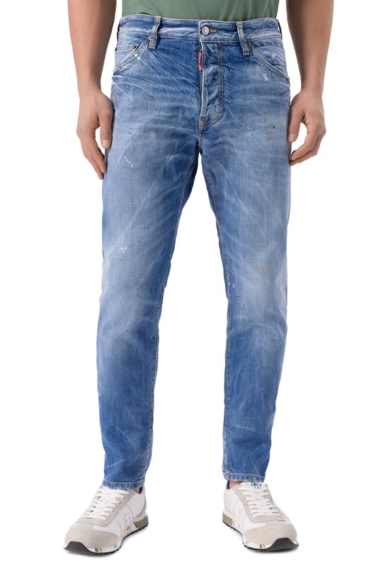 Джинсы Cool Guy Dsquared2 S71LB1584/S30309 Синий  S71LB1584/S30309 Фото 3