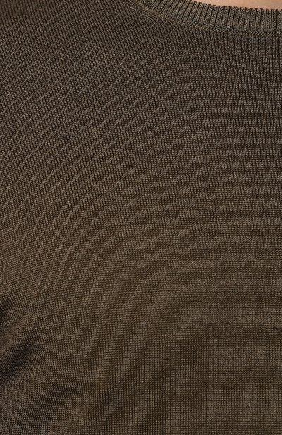 Шерстяной джемпер ANDREA CAMPAGNA, арт. 55167/22792, фото 5