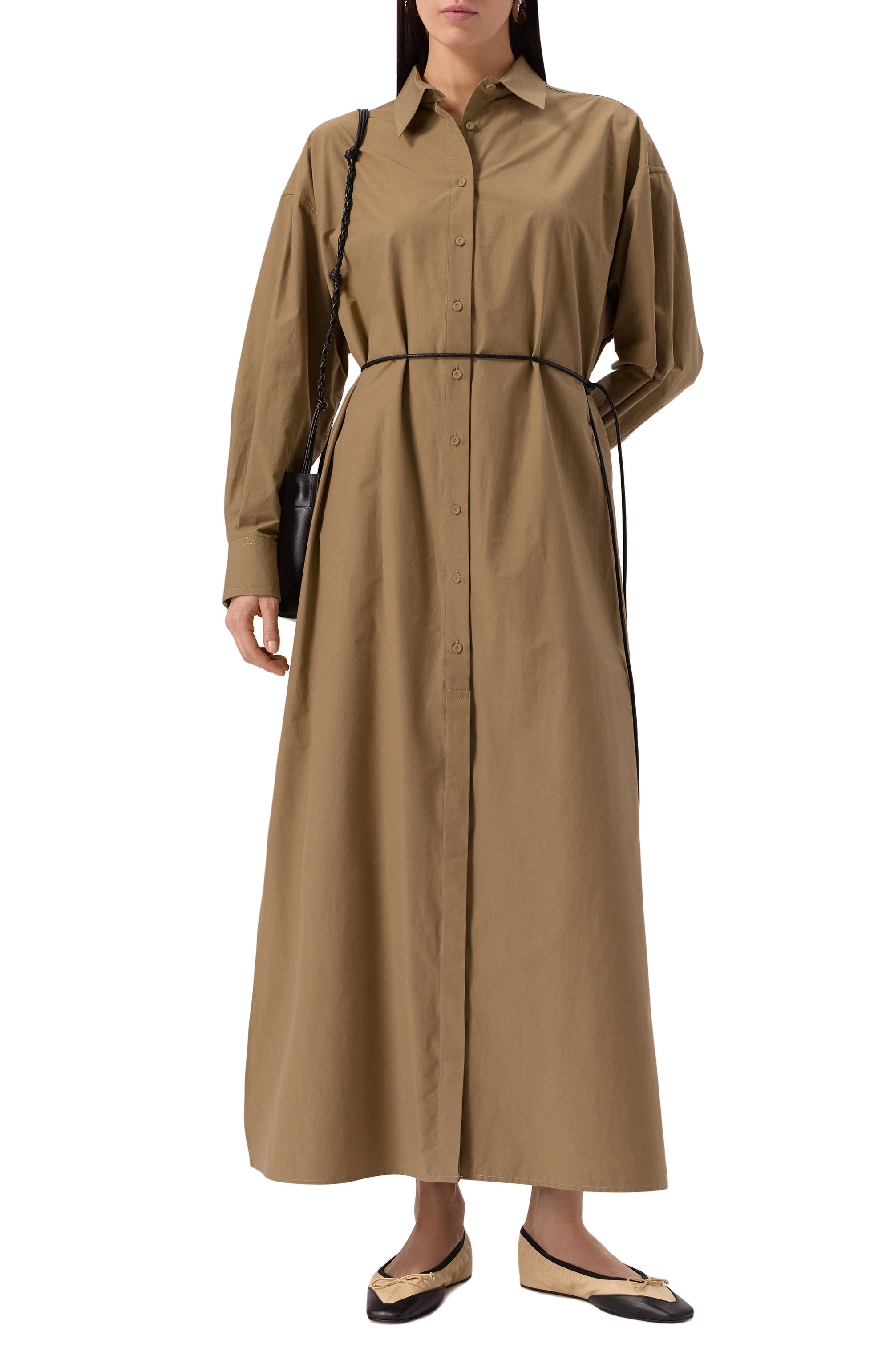 Хлопковое платье ARMARIUM, арт. ARMFWSH05/C008, фото 2