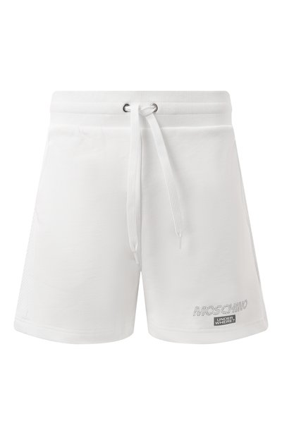 Мужские хлопковые шорты MOSCHINO, арт. A6808/4420