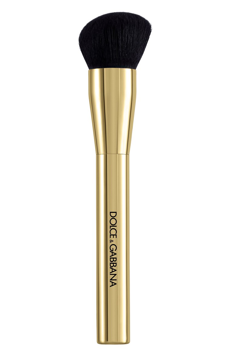 Кисть для тональной основы DOLCE & GABBANA бесцветного цвета, арт. 8054754407129 | Фото 1 (Нос: Не проставлено; Региональные ограничения белый список (Axapta Mercury): Не проставлено)