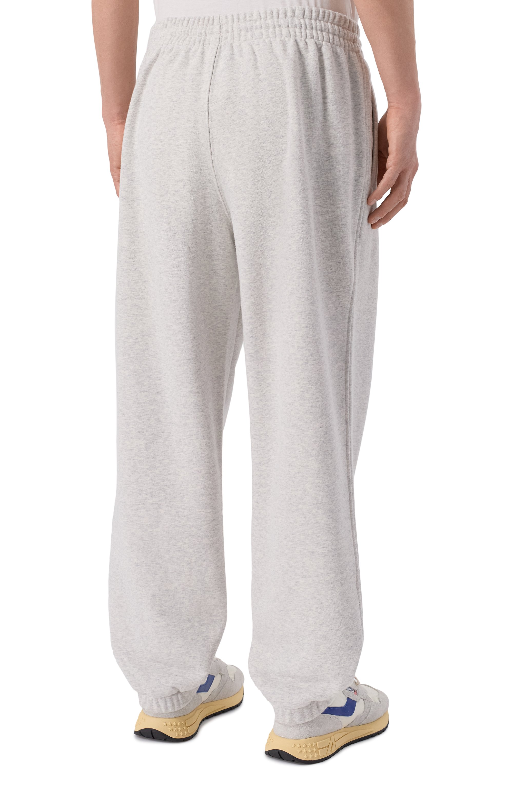 Хлопковые джоггеры 12 STOREEZ, арт. 137776, фото 4