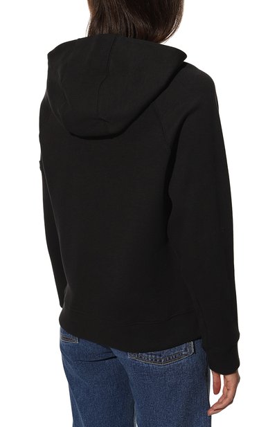 Хлопковое худи EMPORIO ARMANI, арт. 6L2M7F/2JTBZ, фото 4