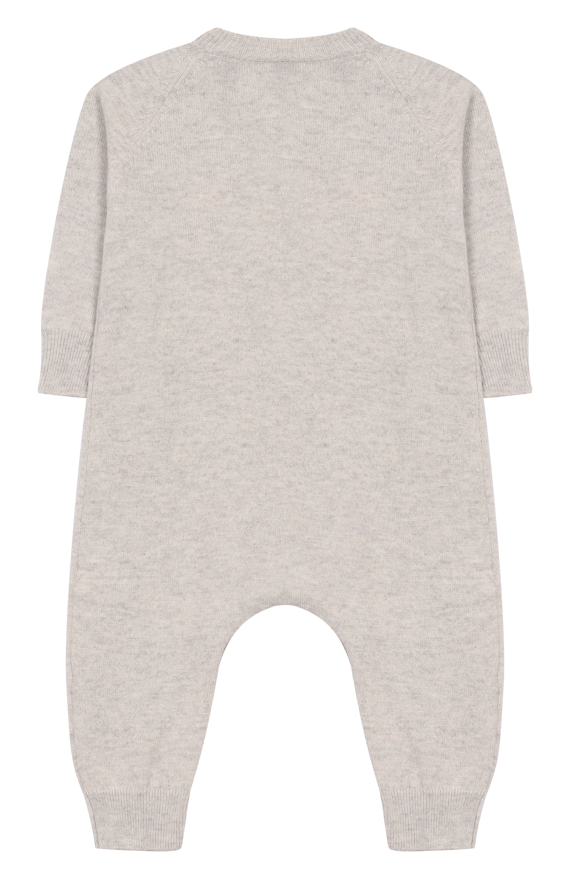 Кашемировый комбинезон BRUNELLO CUCINELLI, арт. B22M0209R, фото 2