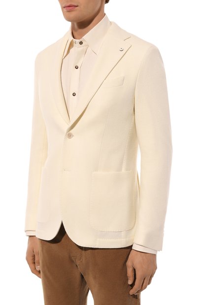 Шерстяной пиджак L.B.M. 1911, арт. 2817/45700, фото 5