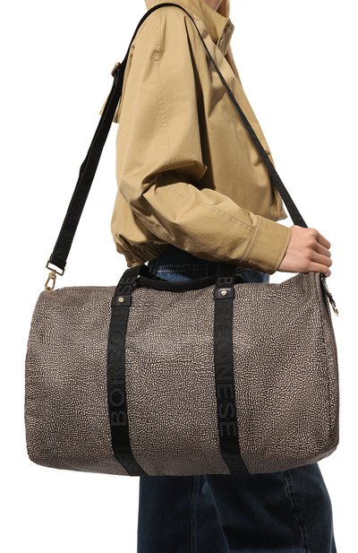 Сумка eco line medium BORBONESE, арт. 934132, фото 2