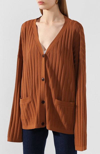 Кардиган TOTEME, арт. VINCI RIB 202-539-755, фото 3