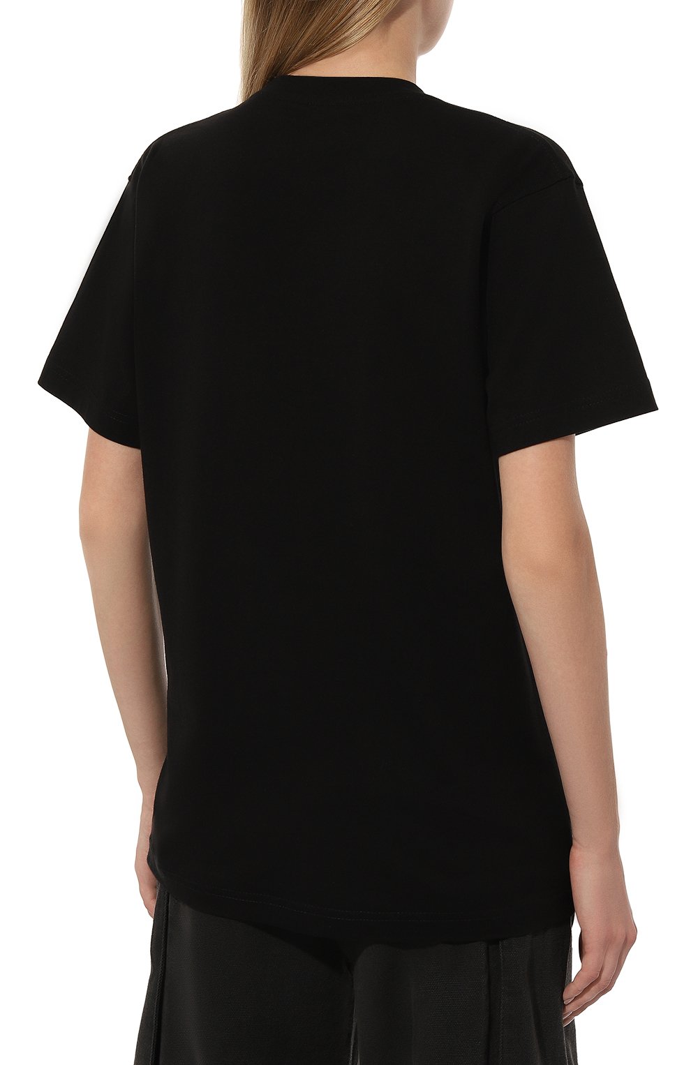 Хлопковая футболка LIKE YANA, арт. LY040403.0046.000900.SB.24, фото 4