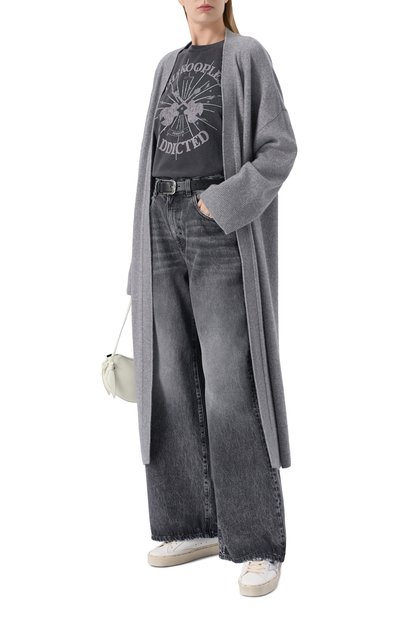 Хлопковый топ THE KOOPLES, арт. FDEB30002K, фото 2