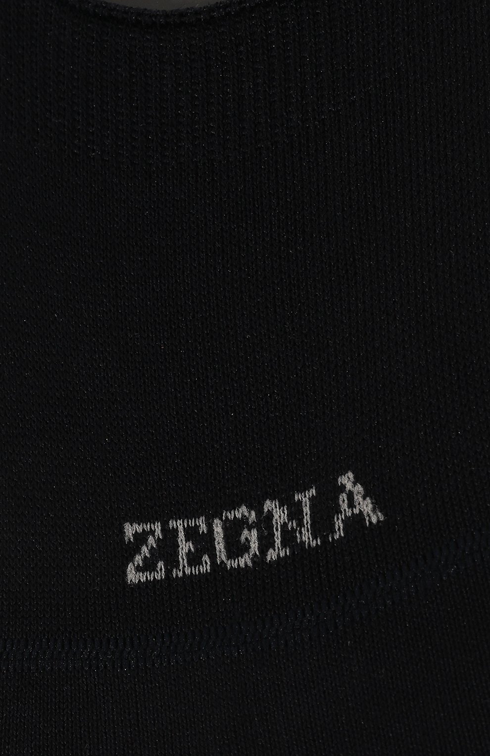 Хлопковые подследники ZEGNA, арт. N5V04/696, фото 2