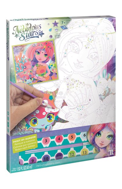 Набор для рисования coralia PAREMO, арт. 11422_NSDA