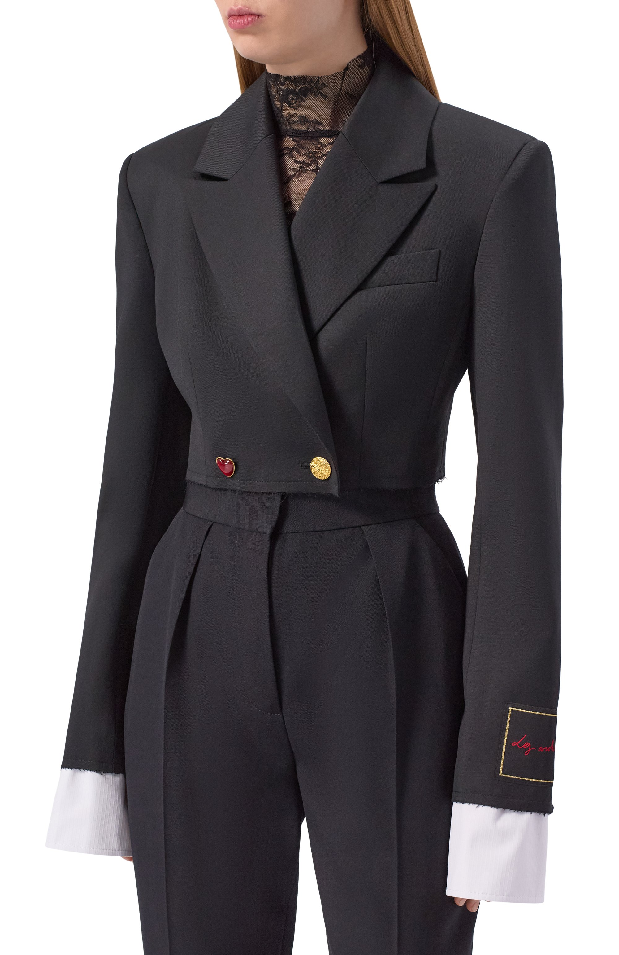 Жакет LES ARCHIVES, арт. LA_031СО, фото 3