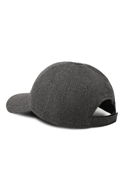 Кашемировая бейсболка COLOMBO, арт. CL00115/5836-10, фото 3