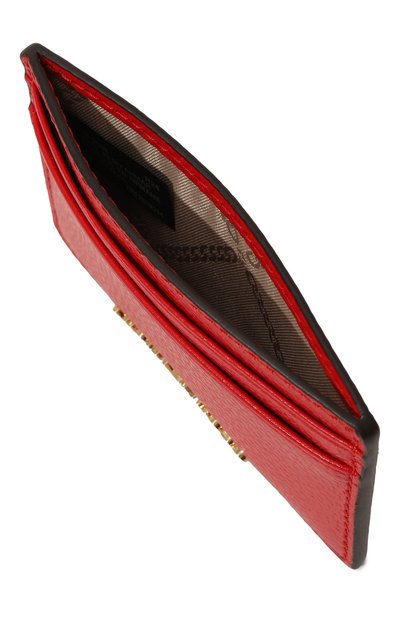 Кожаный футляр для кредитных карт MICHAEL MICHAEL KORS, арт. 34F9GF6D0L/, фото 3