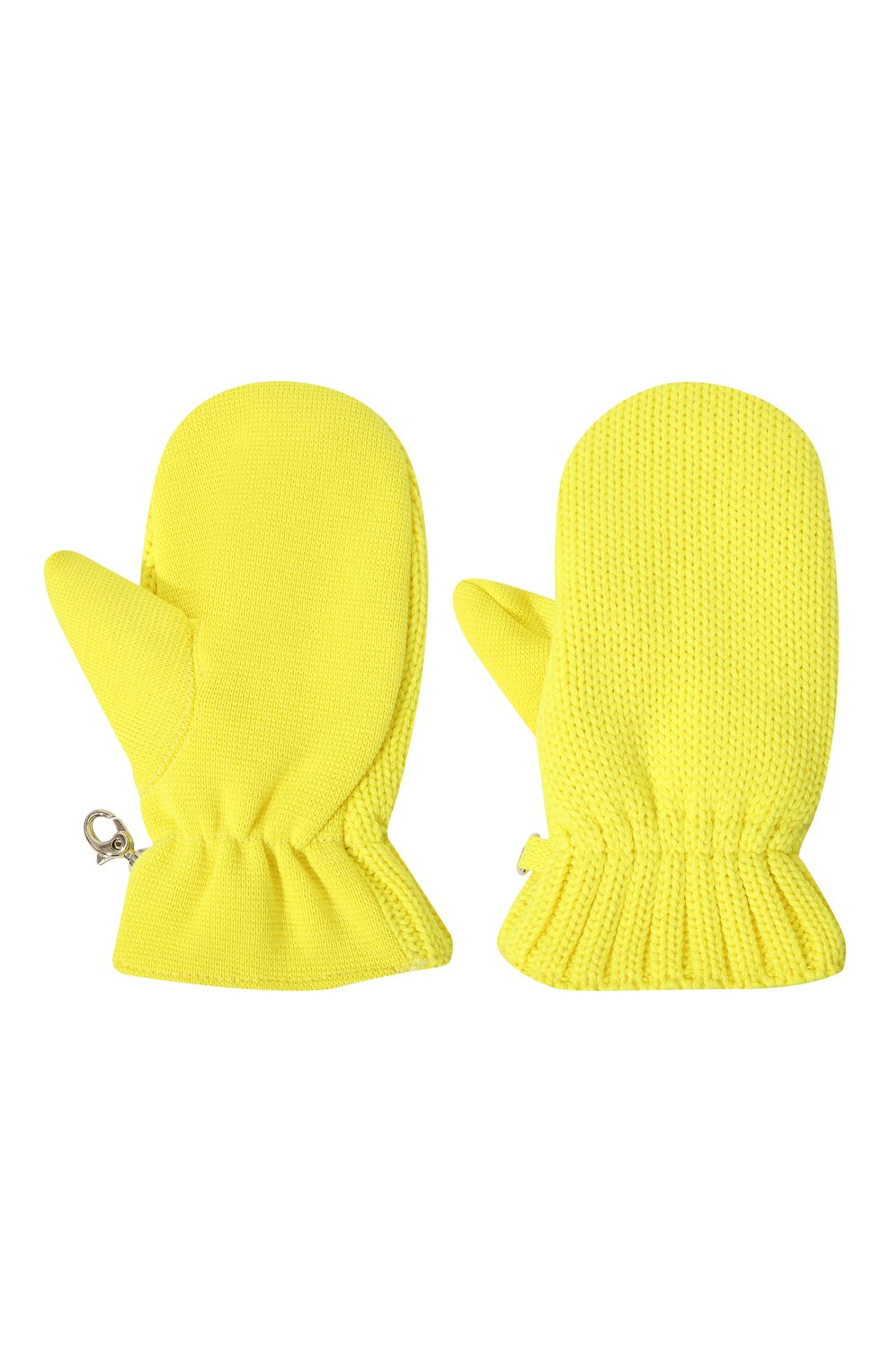 Шерстяные варежки IL TRENINO, арт. CL 4062/VA, фото 2