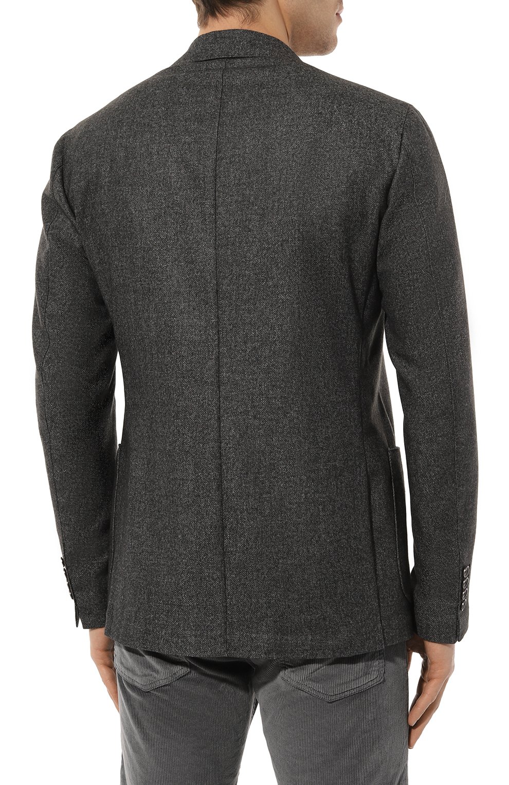 Однобортный пиджак MVST, арт. SG5200S0695904, фото 4