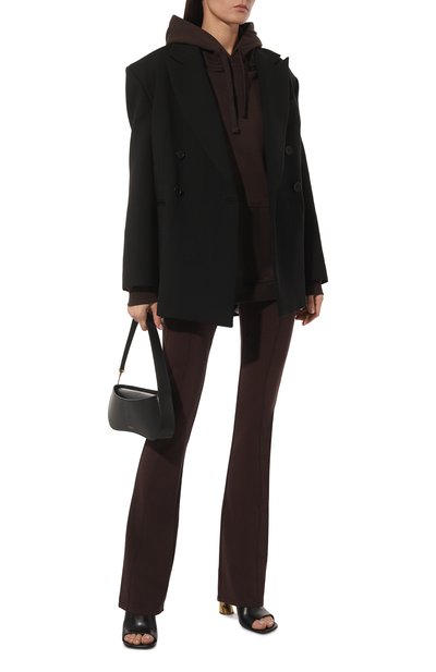 Хлопковое худи HINNOMINATE, арт. HNW921, фото 2