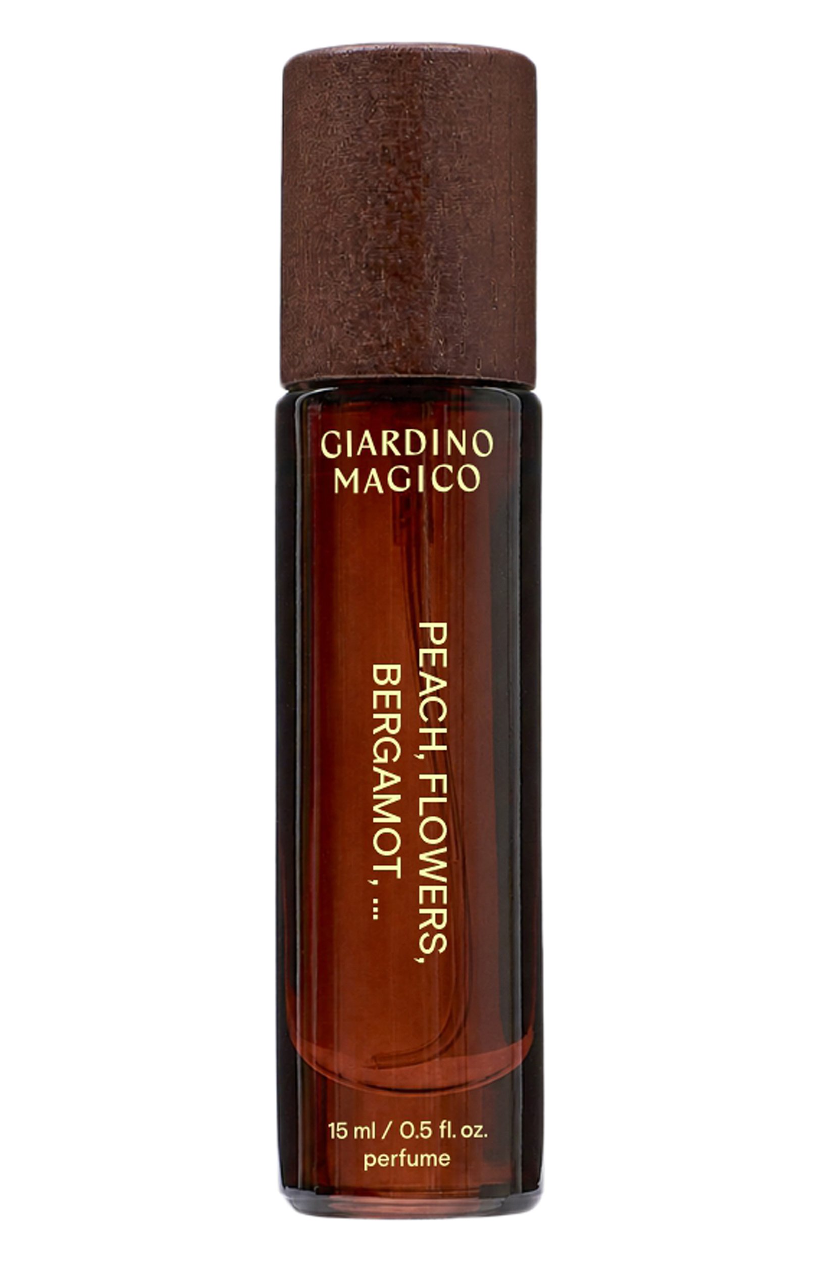 Концентрированные духи peach flowers bergamot (15ml) GIARDINO MAGICO бесцветного цвета по цене 3450 руб., арт. 4660222283801, фото 1 Концентрированные духи peach flowers bergamot (15ml) GIARDINO MAGICO, арт. 4660222283801, фото 1
