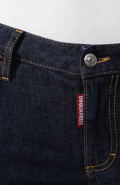 Джинсы-скинни DSQUARED2, арт. S75LB0106/S30595, фото 5