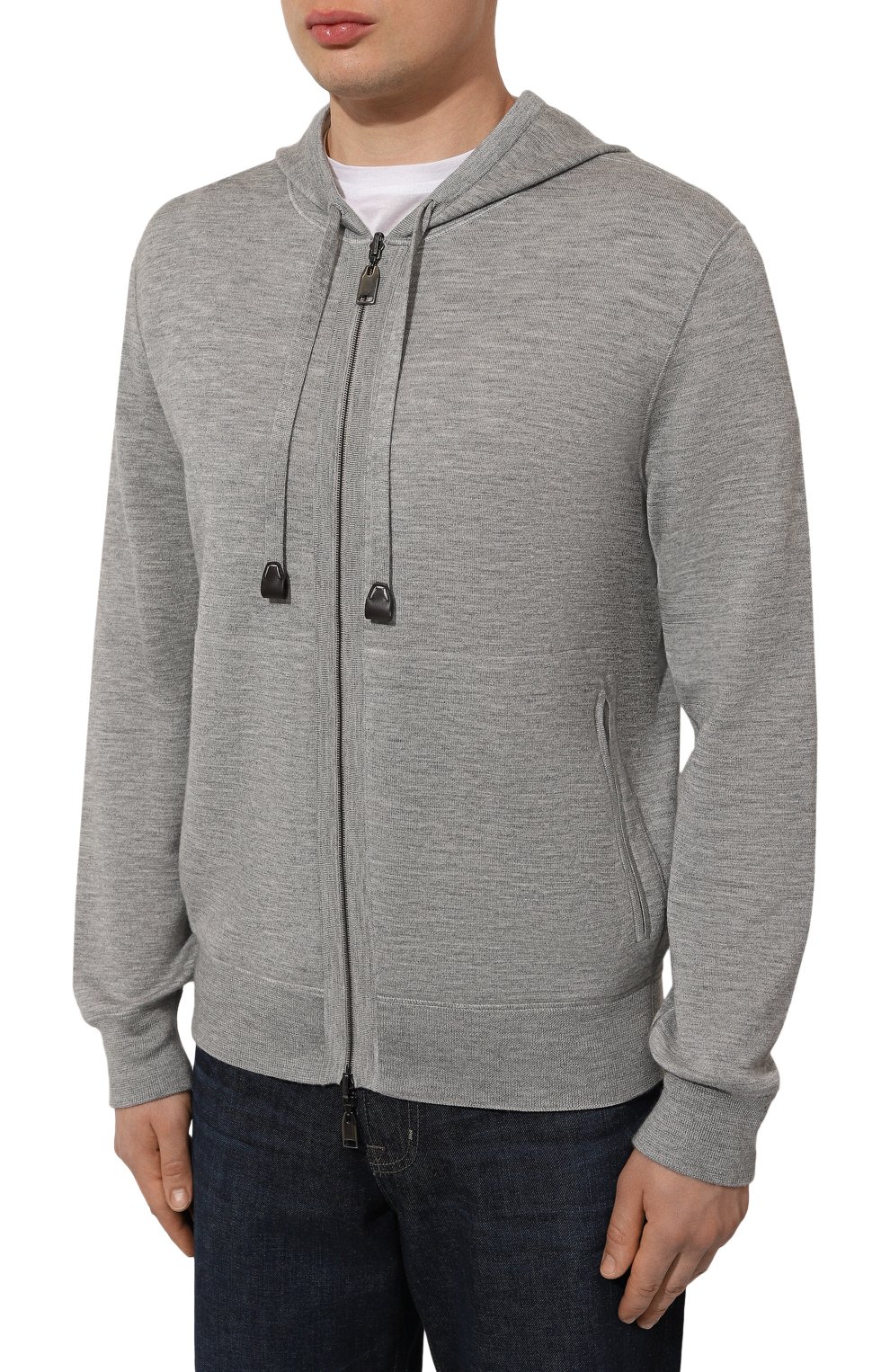 Двусторонняя толстовка BRIONI, арт. UMHX0L/P0K03, фото 3