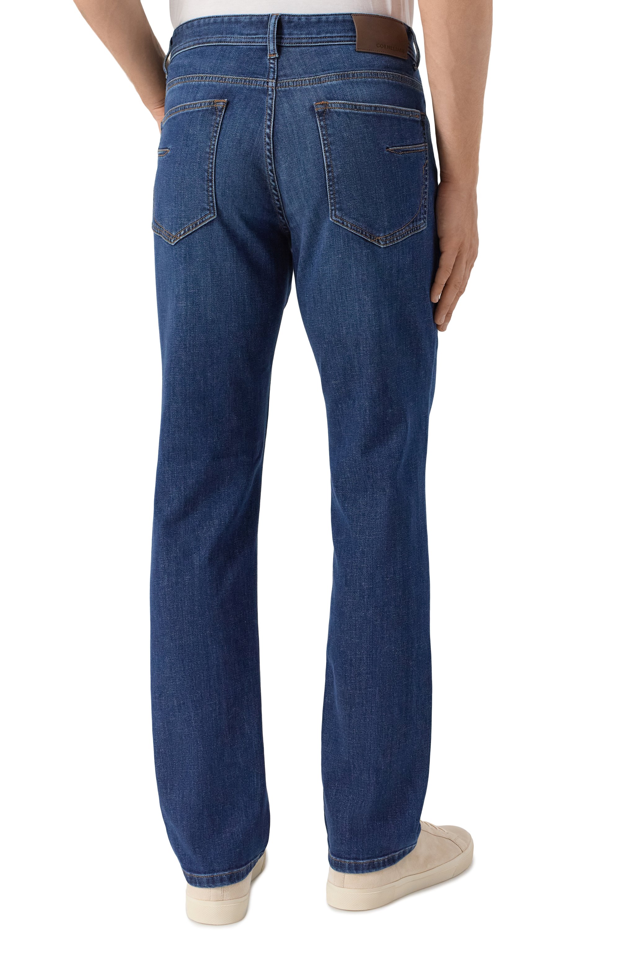 Джинсы CORNELIANI, арт. 264JG4-2620134, фото 4