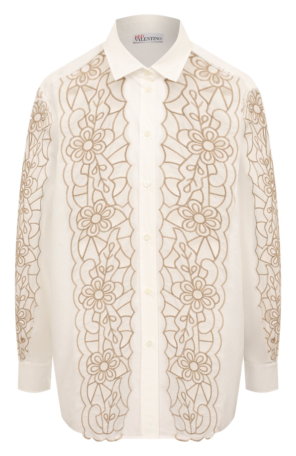 Рубашка REDVALENTINO, арт. XR0AB04N/6FC, фото 1