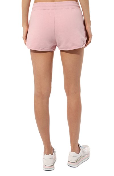 Хлопковые шорты GOLDEN GOOSE DELUXE BRAND, арт. GWP00879.P000525, фото 4