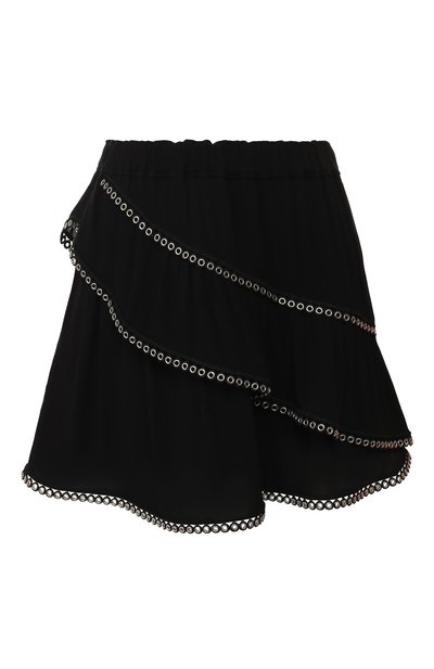 Женская юбка из вискозы IRO, арт. WP31NISIA