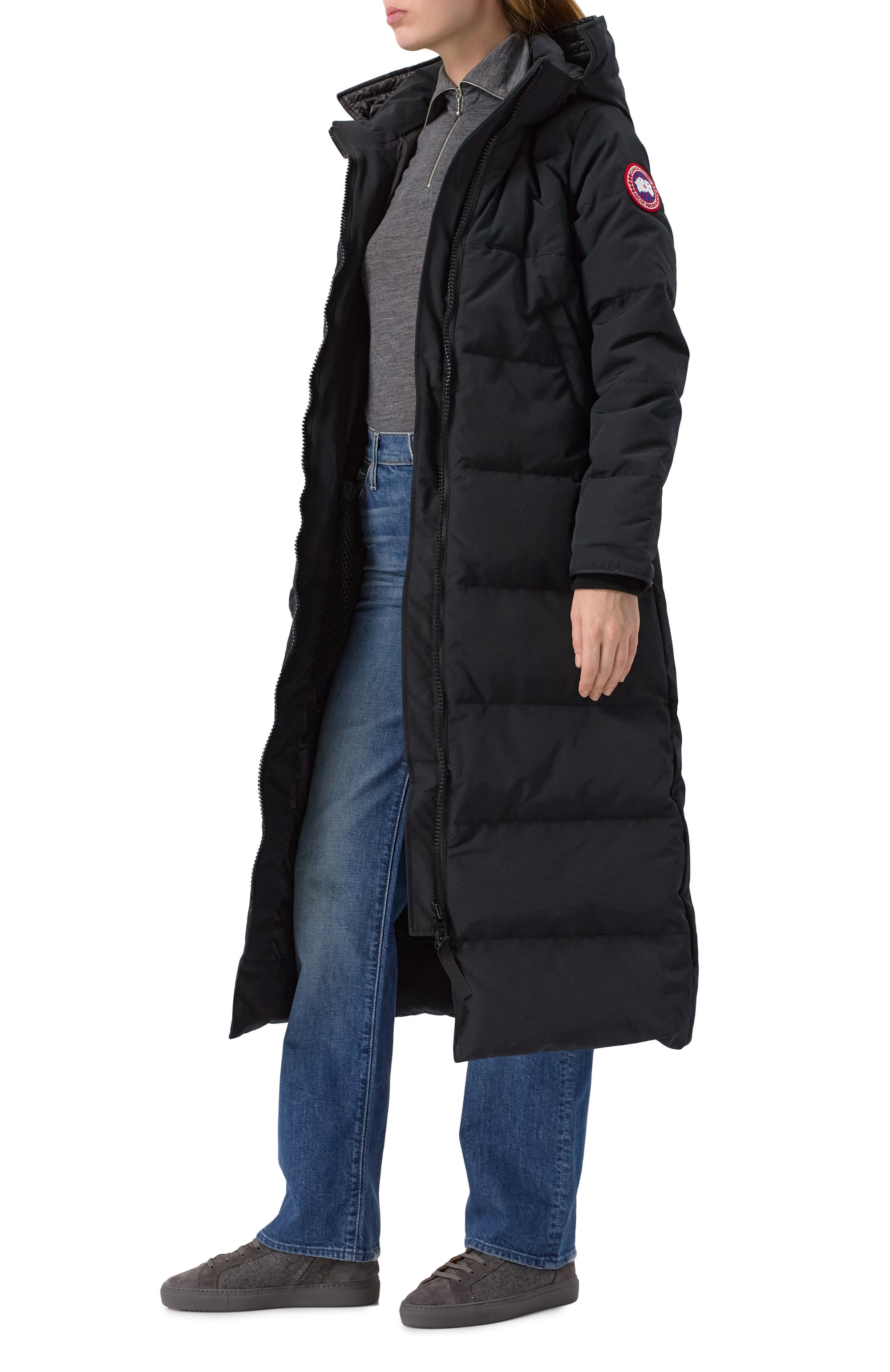 Комбинированные кеды DOUCAL'S серого цвета по цене 58850 руб., арт. DD8725ALEXPM7242, фото 2 Комбинированные кеды DOUCAL'S, арт. DD8725ALEXPM7242, фото 2