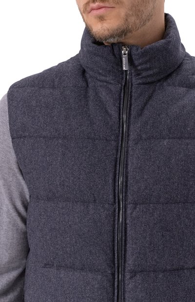 Пуховый жилет HETREGO, арт. 8P520/ZACK, фото 5