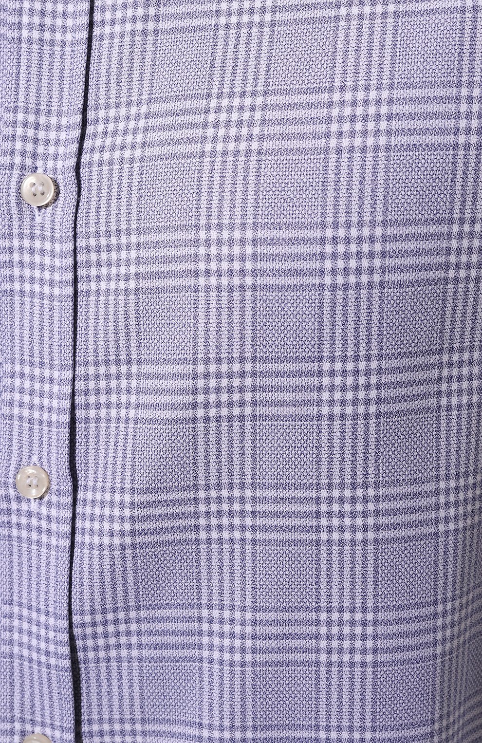 Хлопковая рубашка PAUL&SHARK, арт. 14313096CF, фото 5