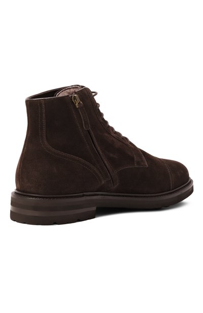 Замшевые ботинки H`D`S`N BARACCO, арт. 82521.SM.0*, фото 5