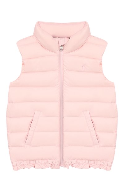 Пуховый жилет POLO RALPH LAUREN, арт. 312738501, фото 1