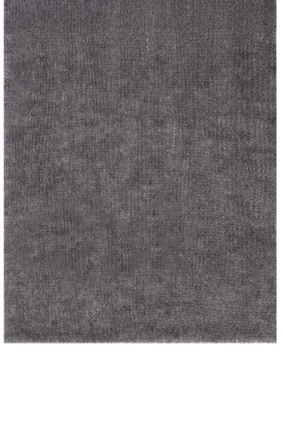 Шарф-снуд из мохера и шелка ANN DEMEULEMEESTER, арт. B0013197/KN069, фото 4