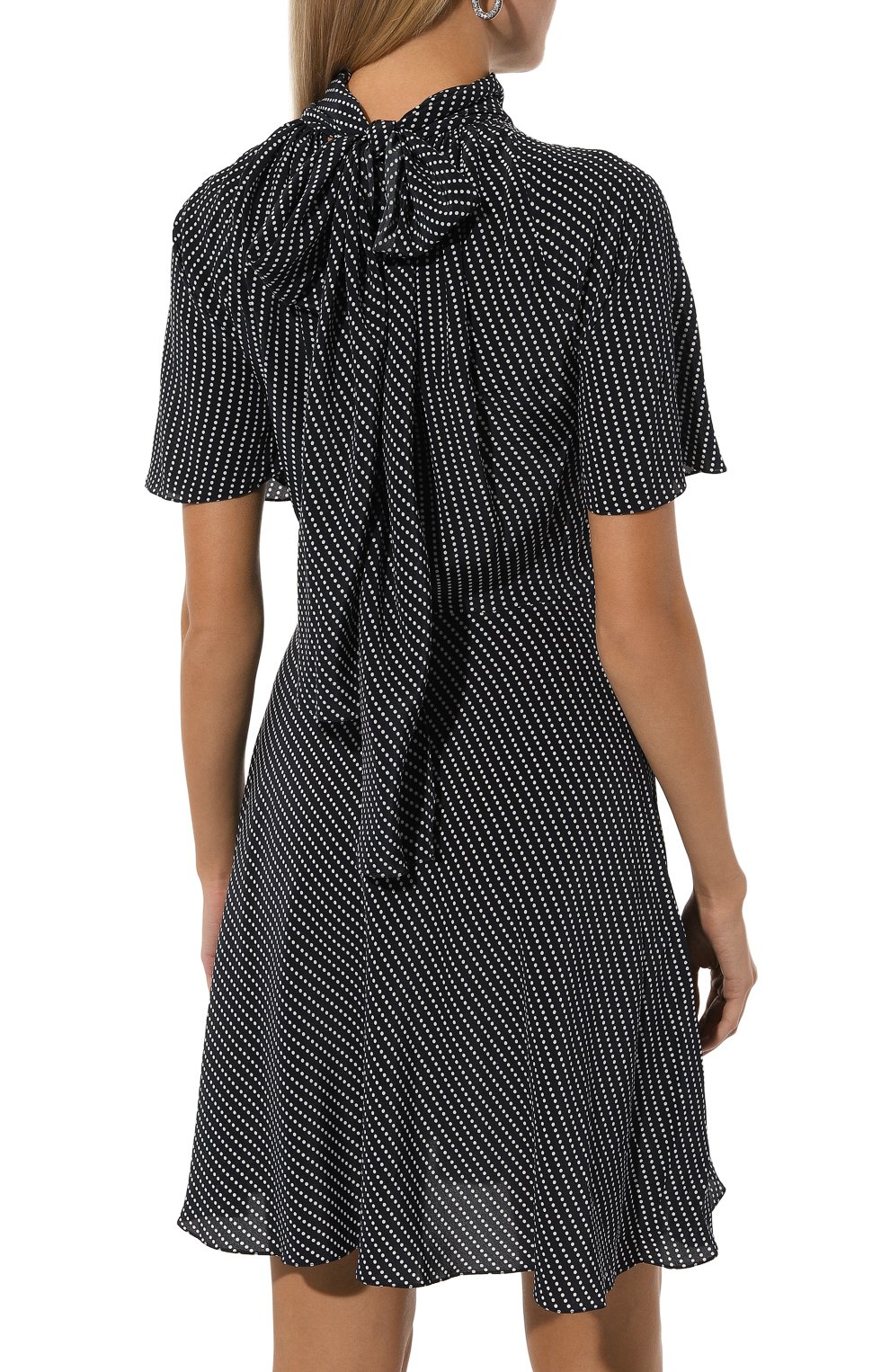 Шелковое платье GIVENCHY, арт. BW2253/15QV, фото 4