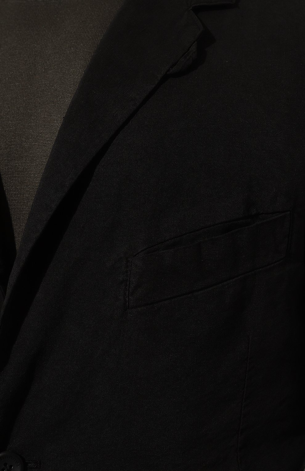 Пиджак изо льна и шелка HANNES ROETHER, арт. 110618/ZUN22DER.600, фото 5