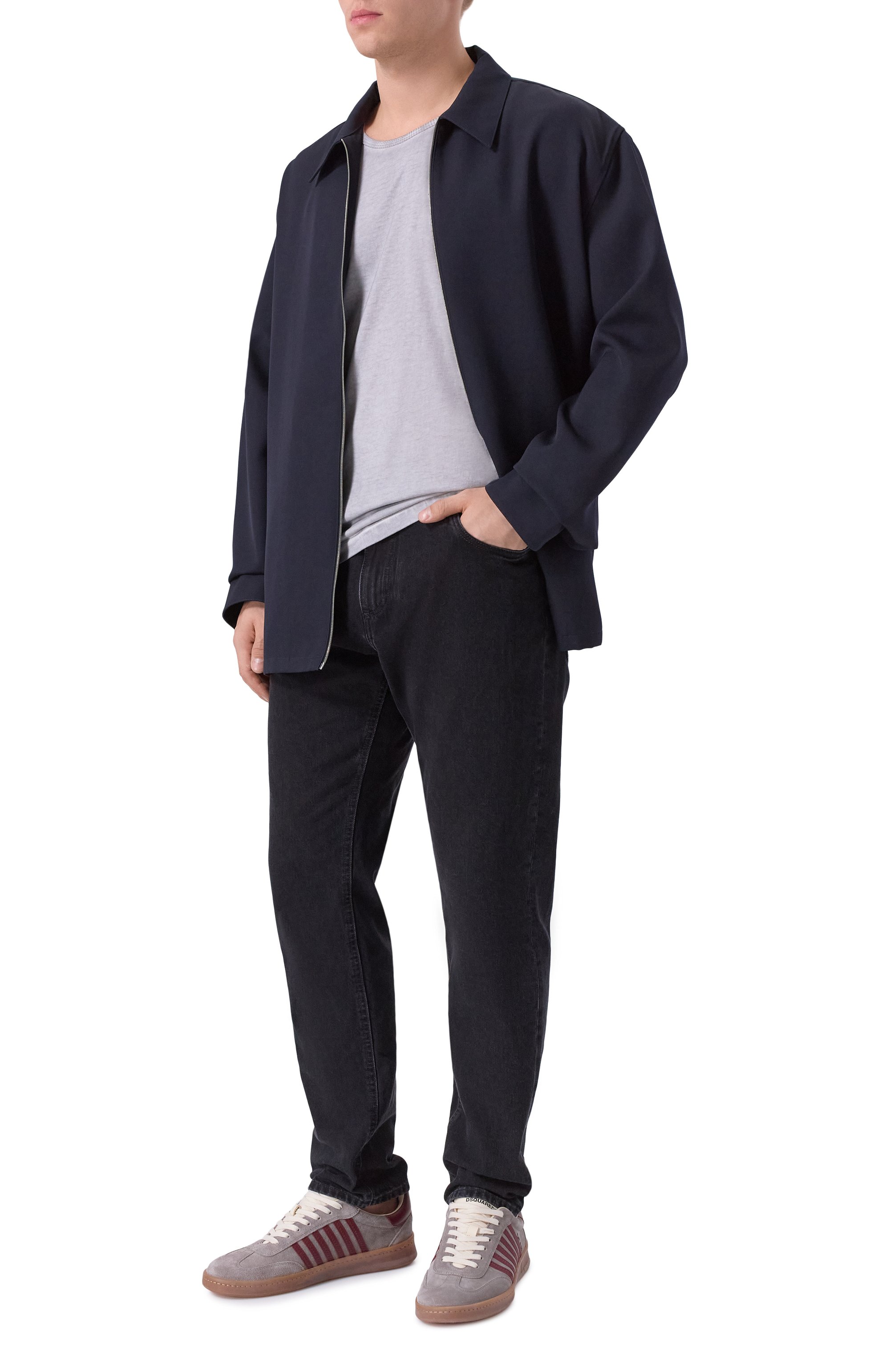 Хлопковая майка RELIGION, арт. 15TOIL01, фото 2