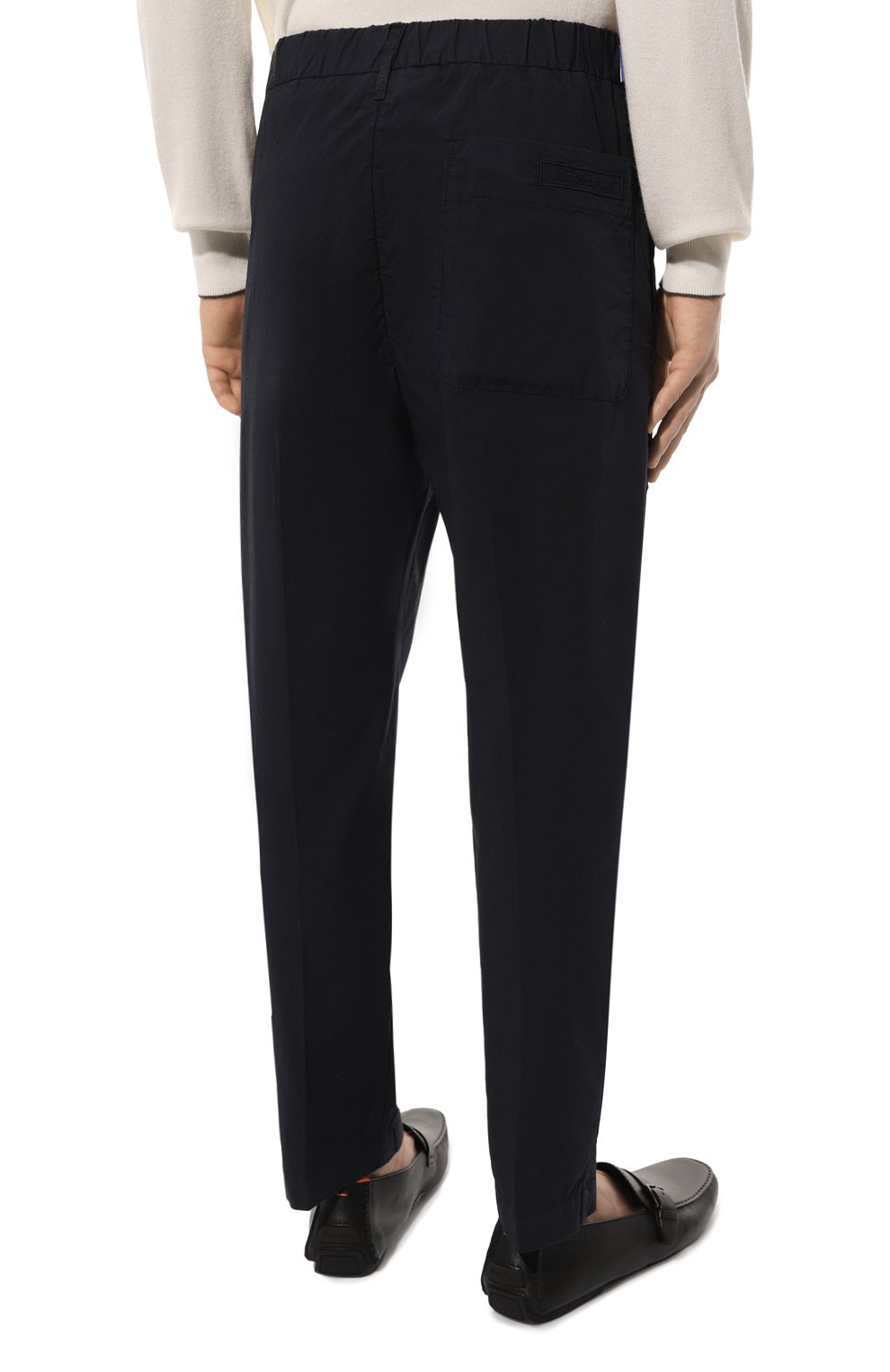 Хлопковые брюки JACOB COHEN, арт. U P 023 03 S 4133, фото 4