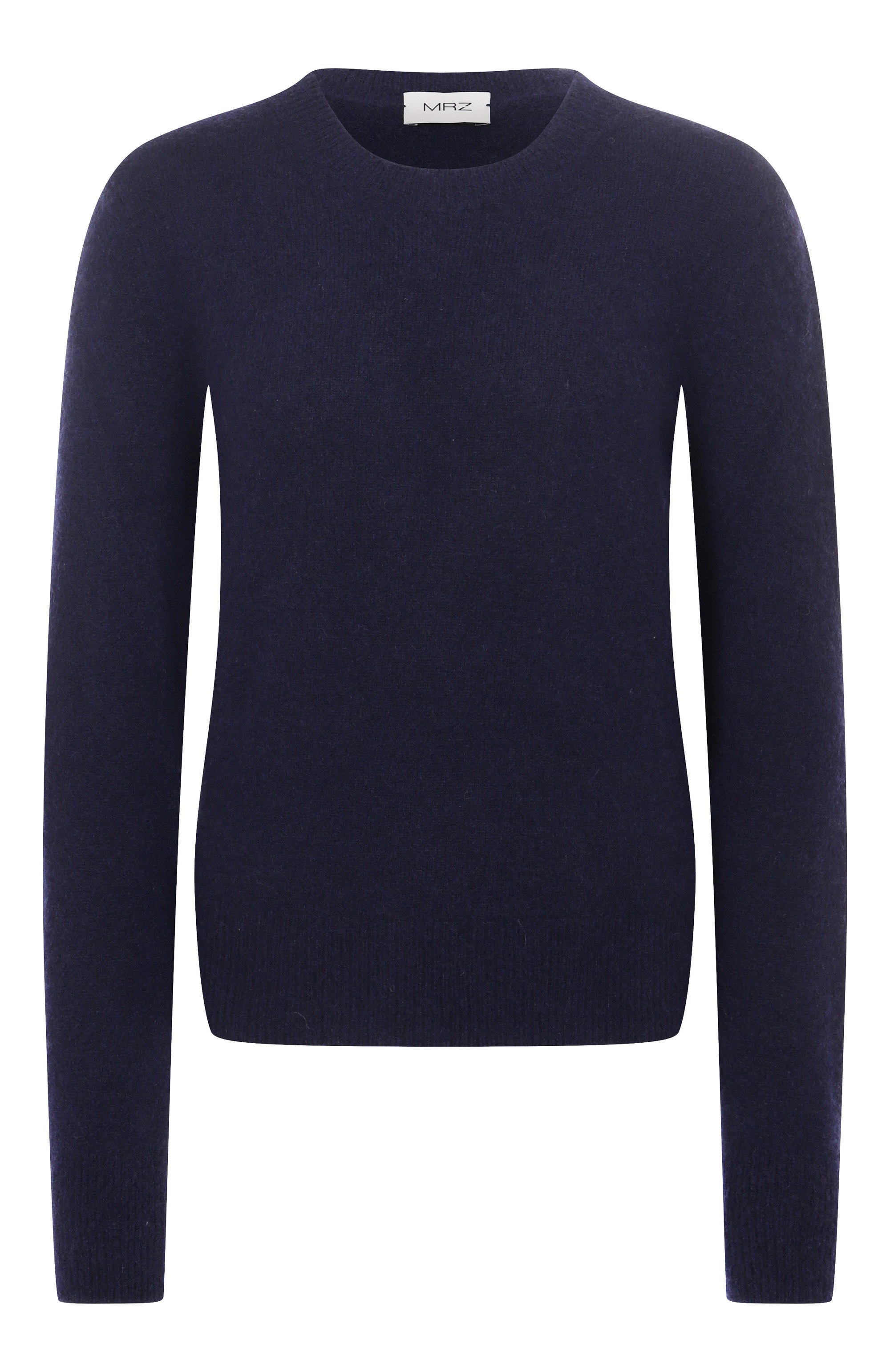 Пуловер из кашемира и шелка MRZ, арт. FW25-0205, фото 1