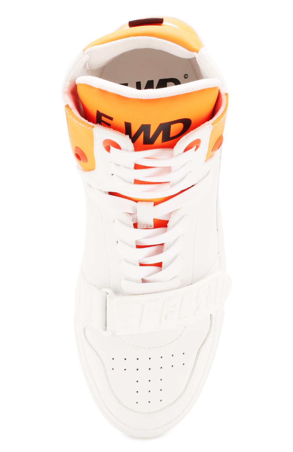 Кроссовки F_WD белого цвета по цене 37400 руб., арт. FWS34042A/11045, фото 5 Кроссовки F_WD, арт. FWS34042A/11045, фото 5