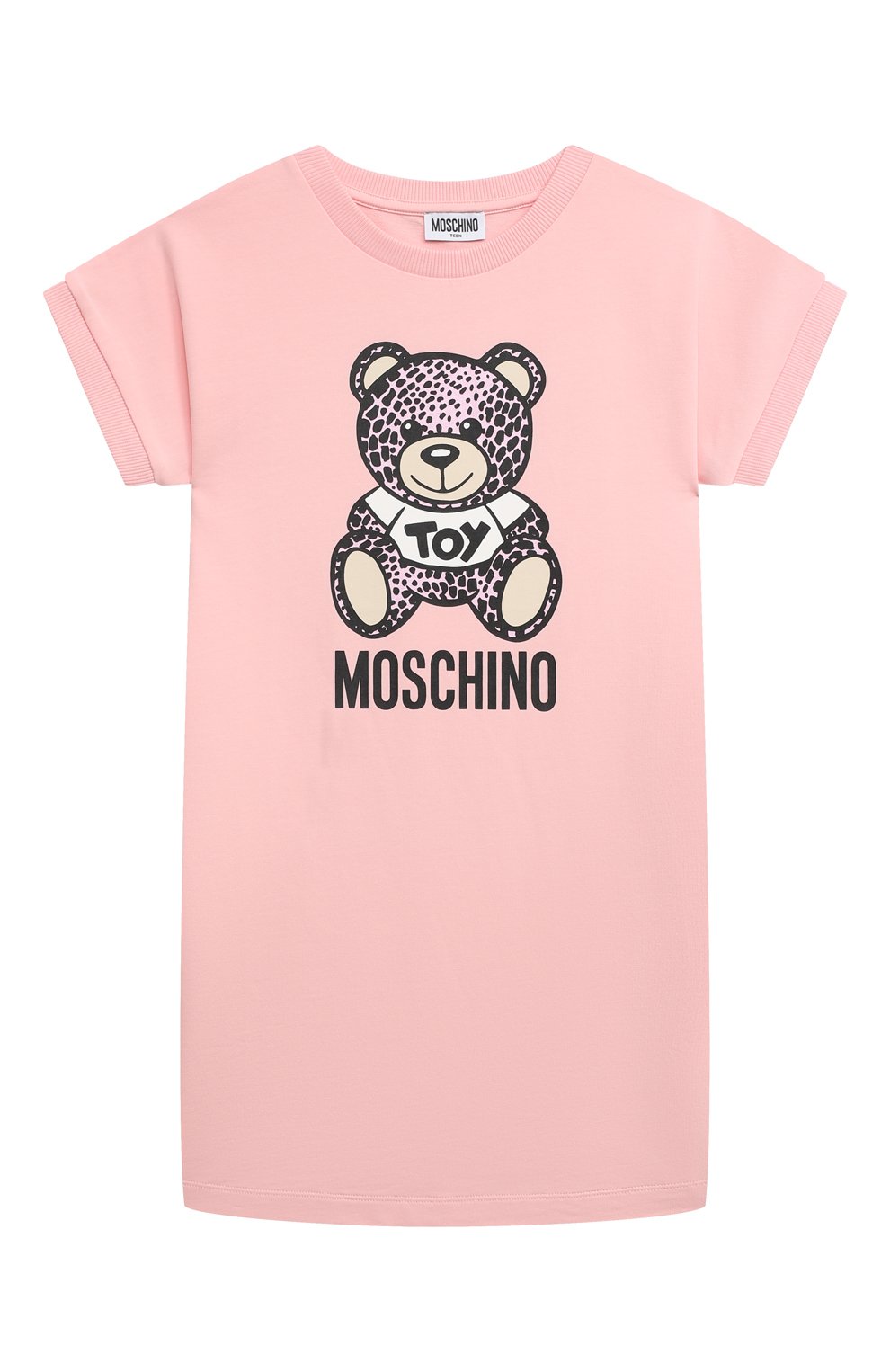 Хлопковое платье MOSCHINO, арт. HDV0EA/LDA13/10-14, фото 1