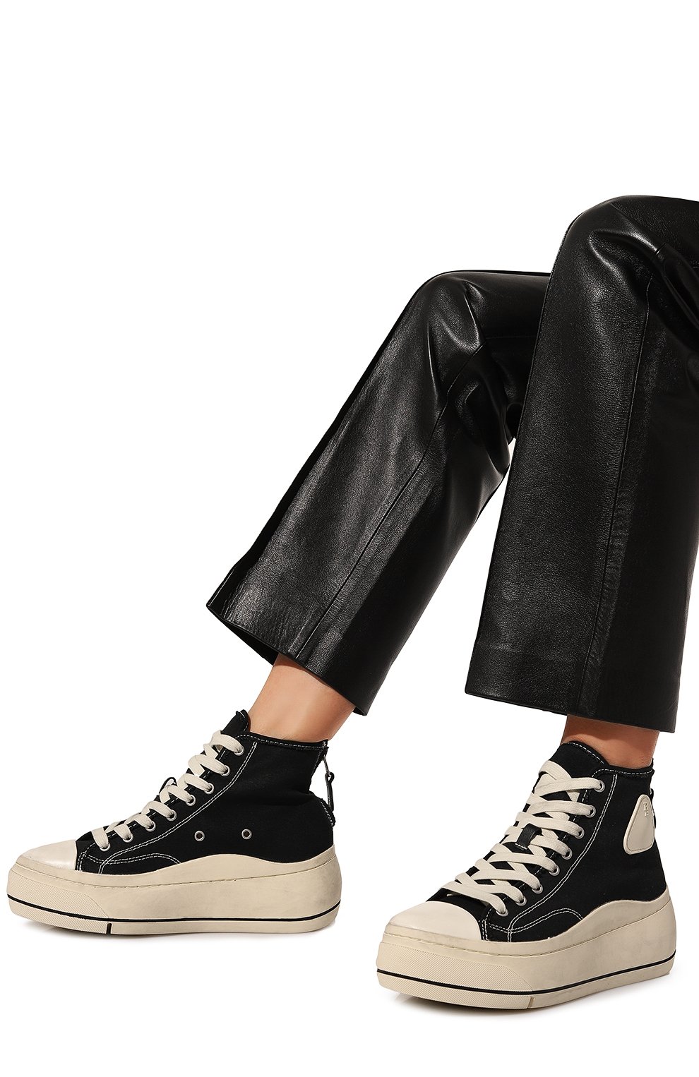 Текстильные кеды kurt R13, арт. R13S5029-001, фото 3