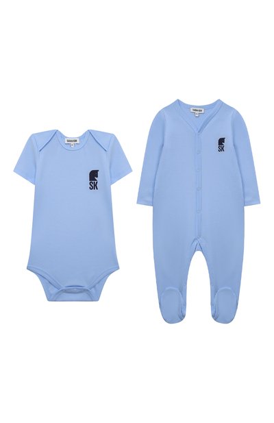 Комплект из комбинезона и боди SASHA KIM, арт. УТ-00000957