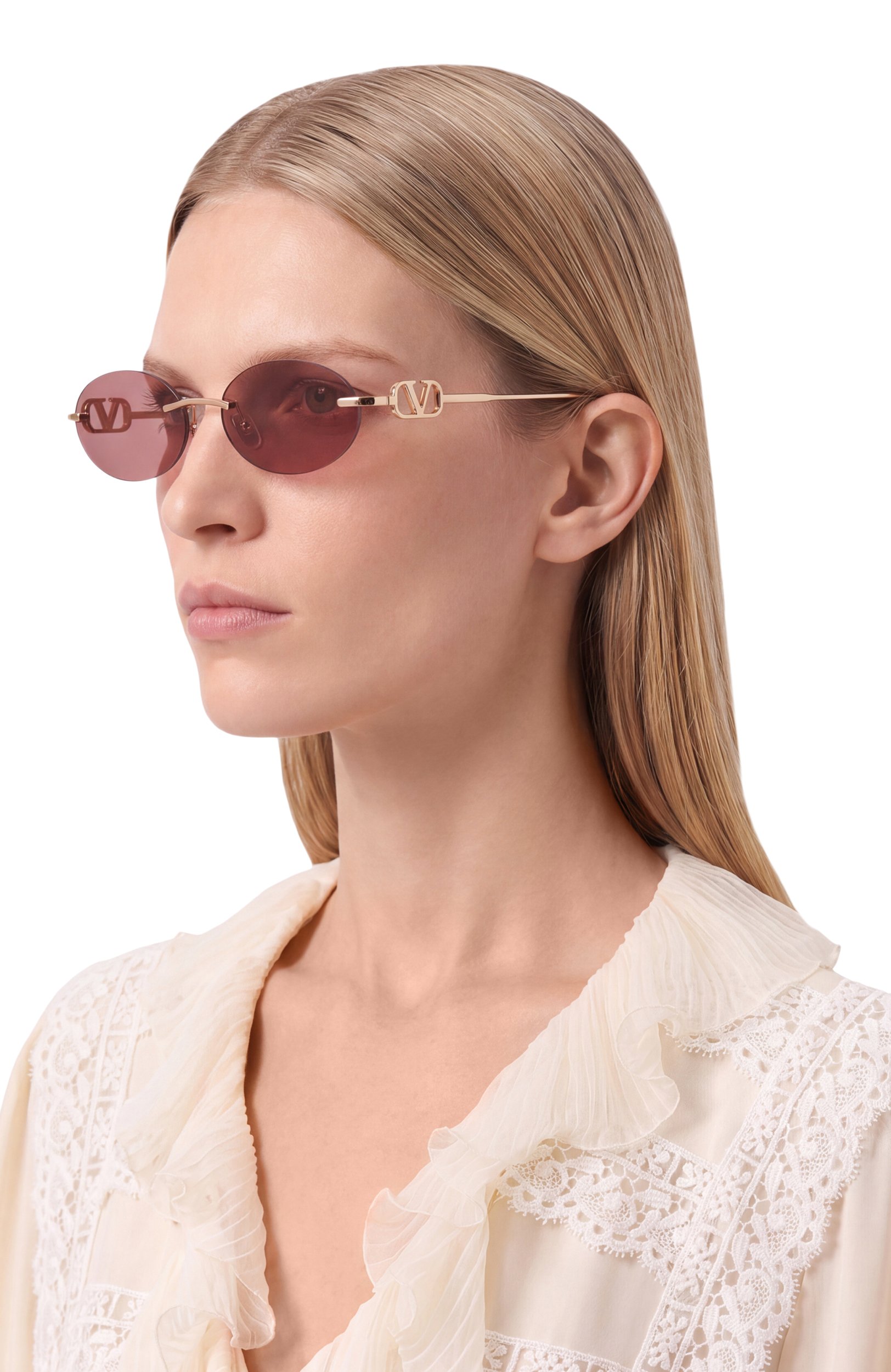 Солнцезащитные очки VALENTINO, арт. VG0032S 002, фото 2