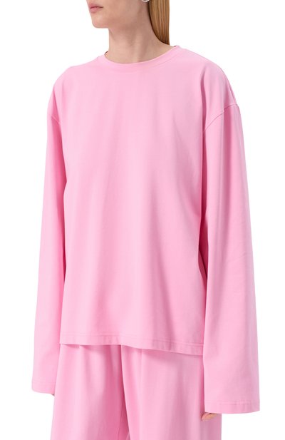 Хлопковый лонгслив PERVERT, арт. PE24/LS01/14-02, фото 3